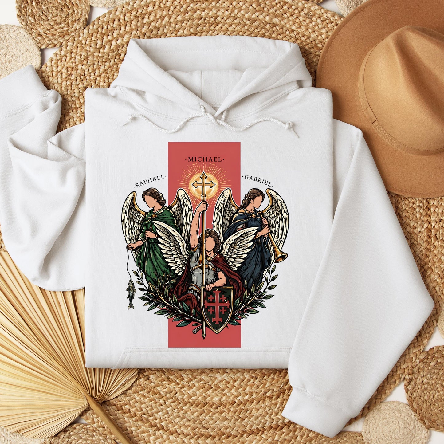 Three Archangels
