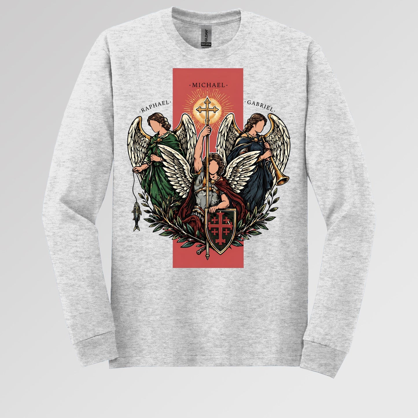 Three Archangels