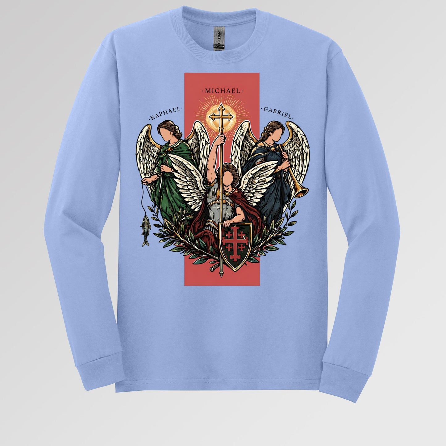Three Archangels
