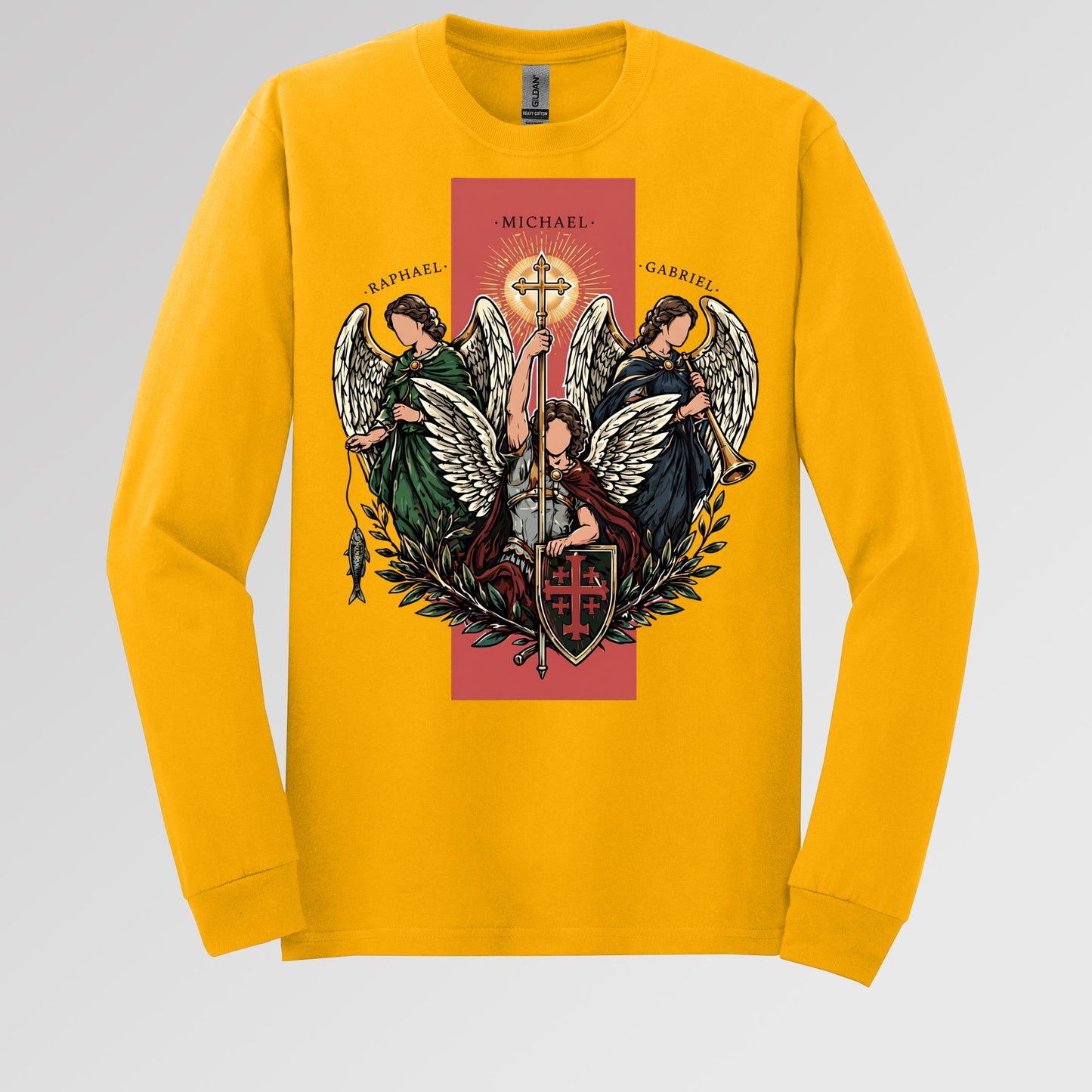 Three Archangels