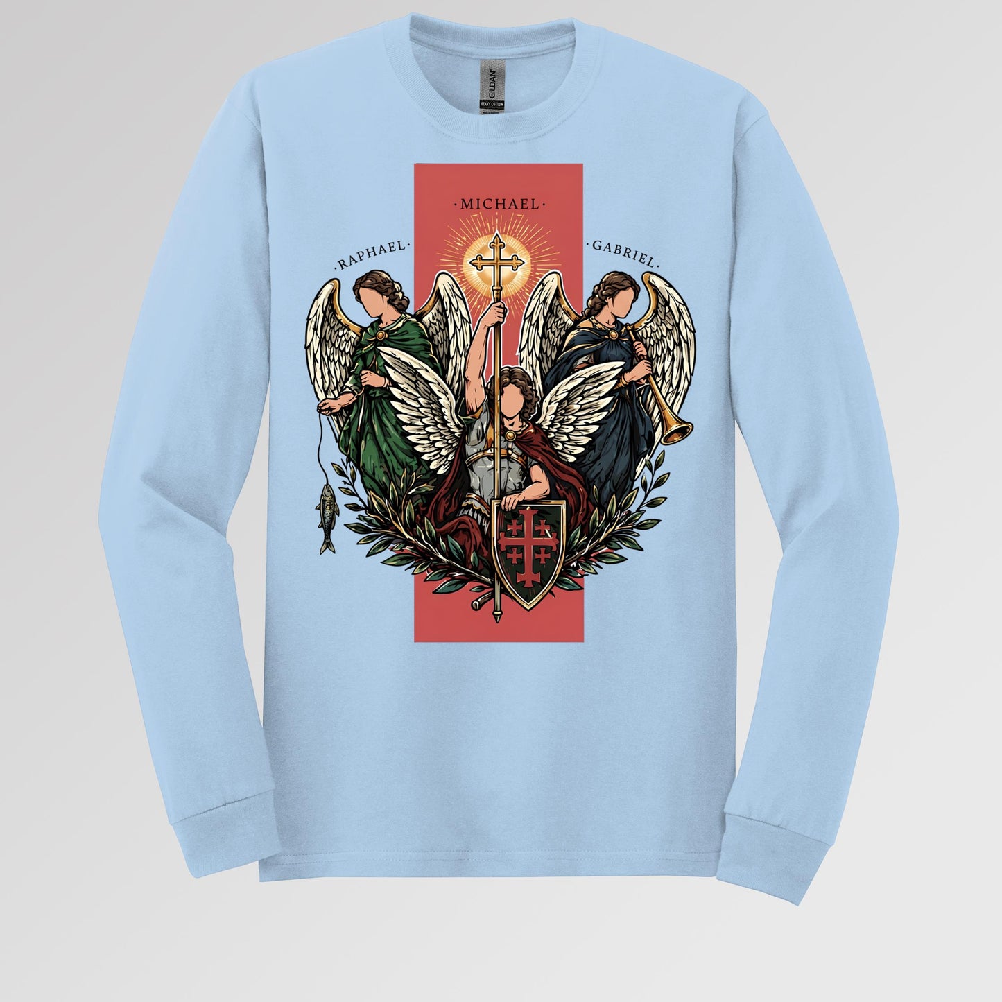 Three Archangels
