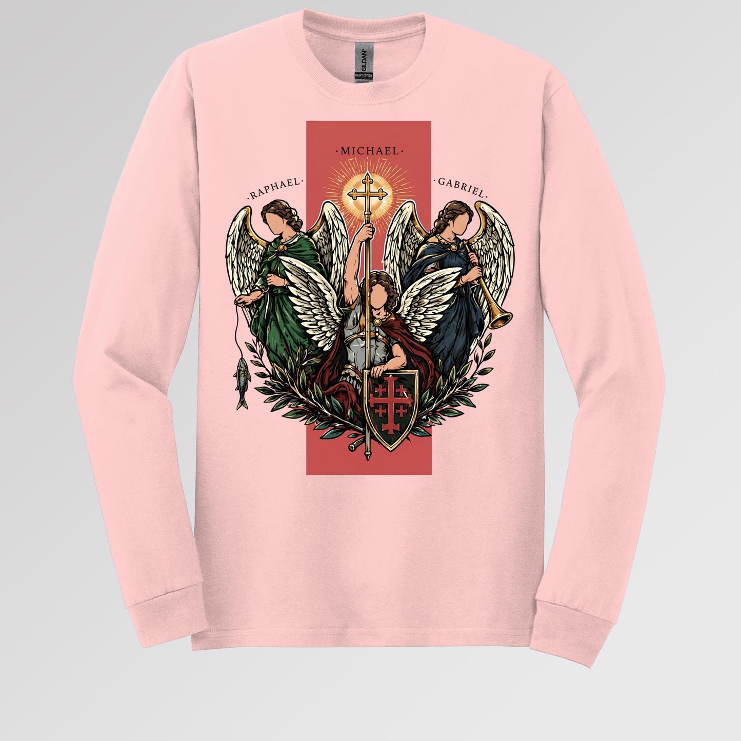 Three Archangels