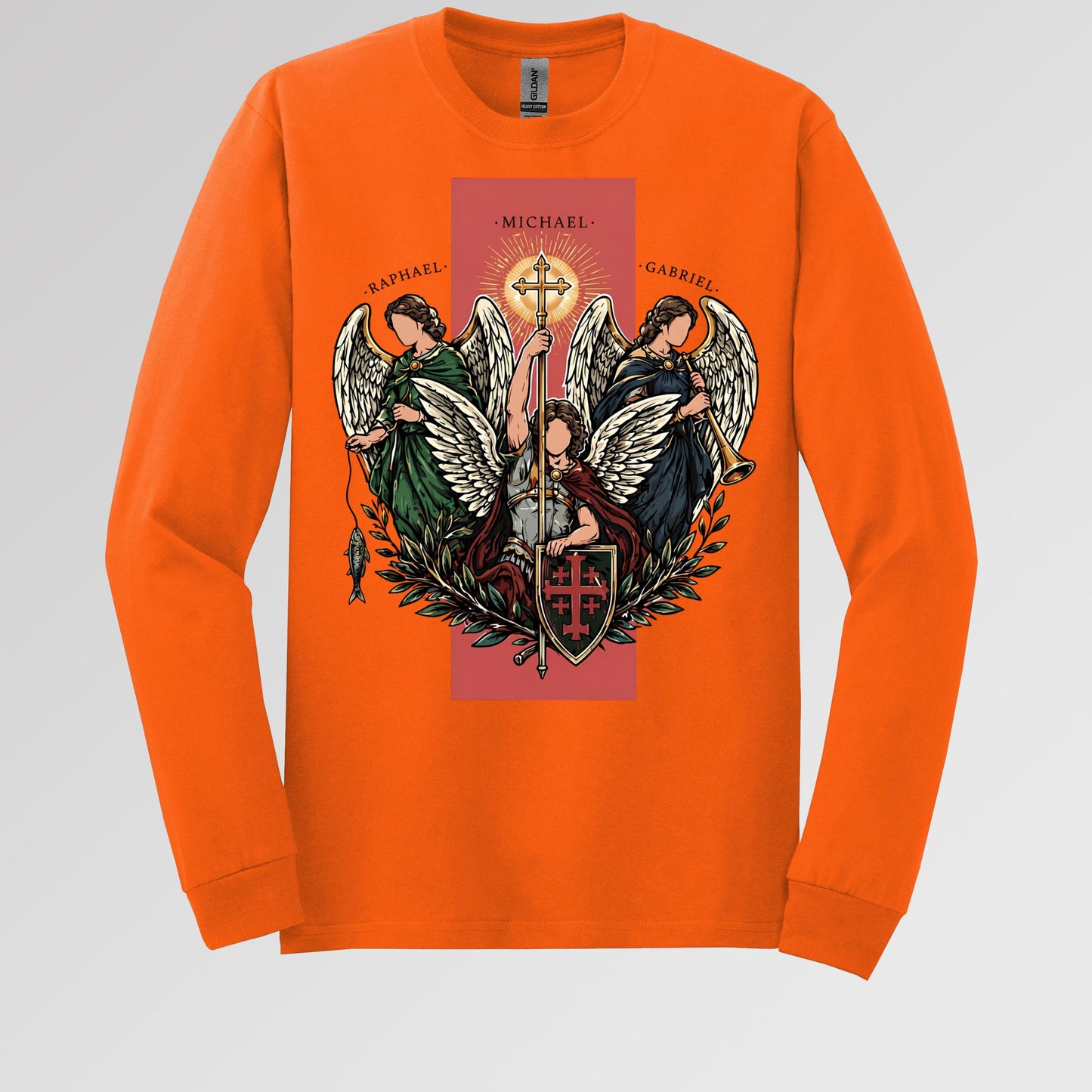 Three Archangels
