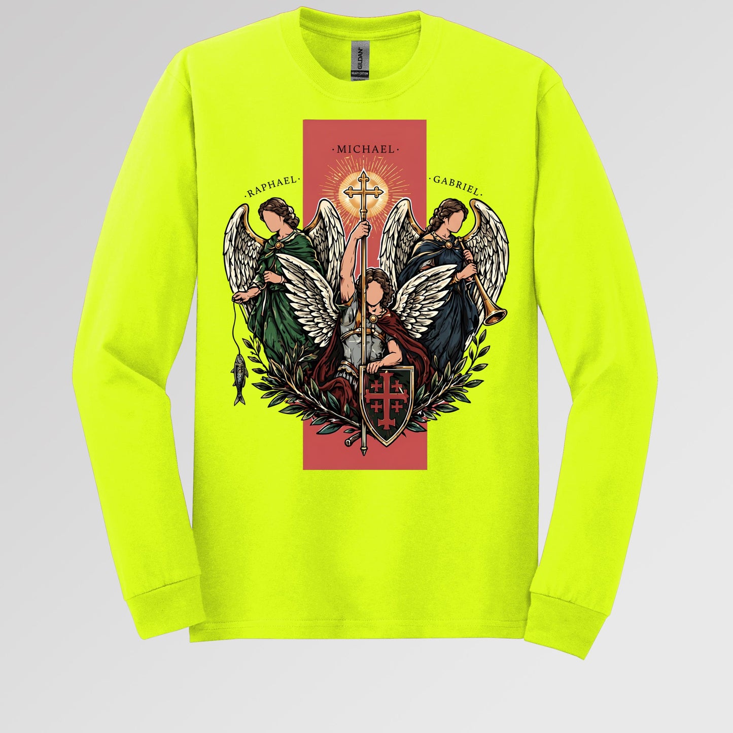 Three Archangels