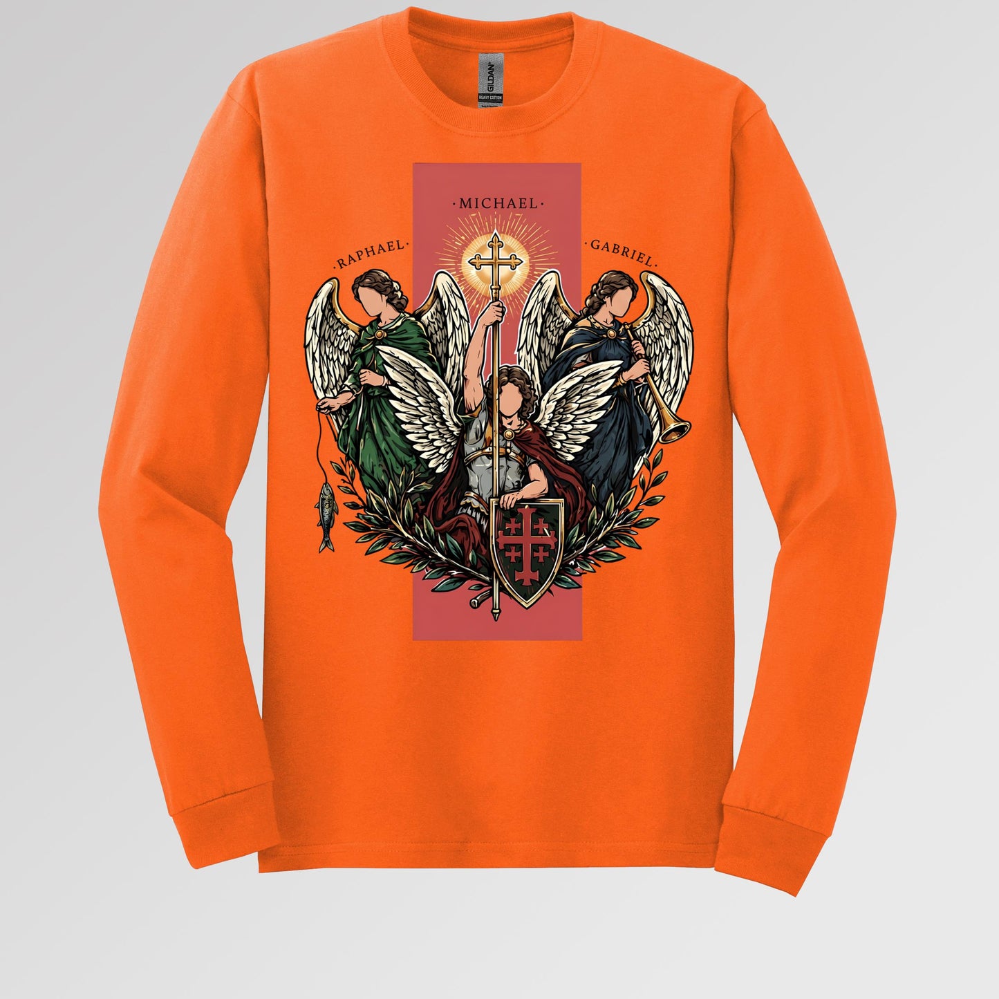 Three Archangels