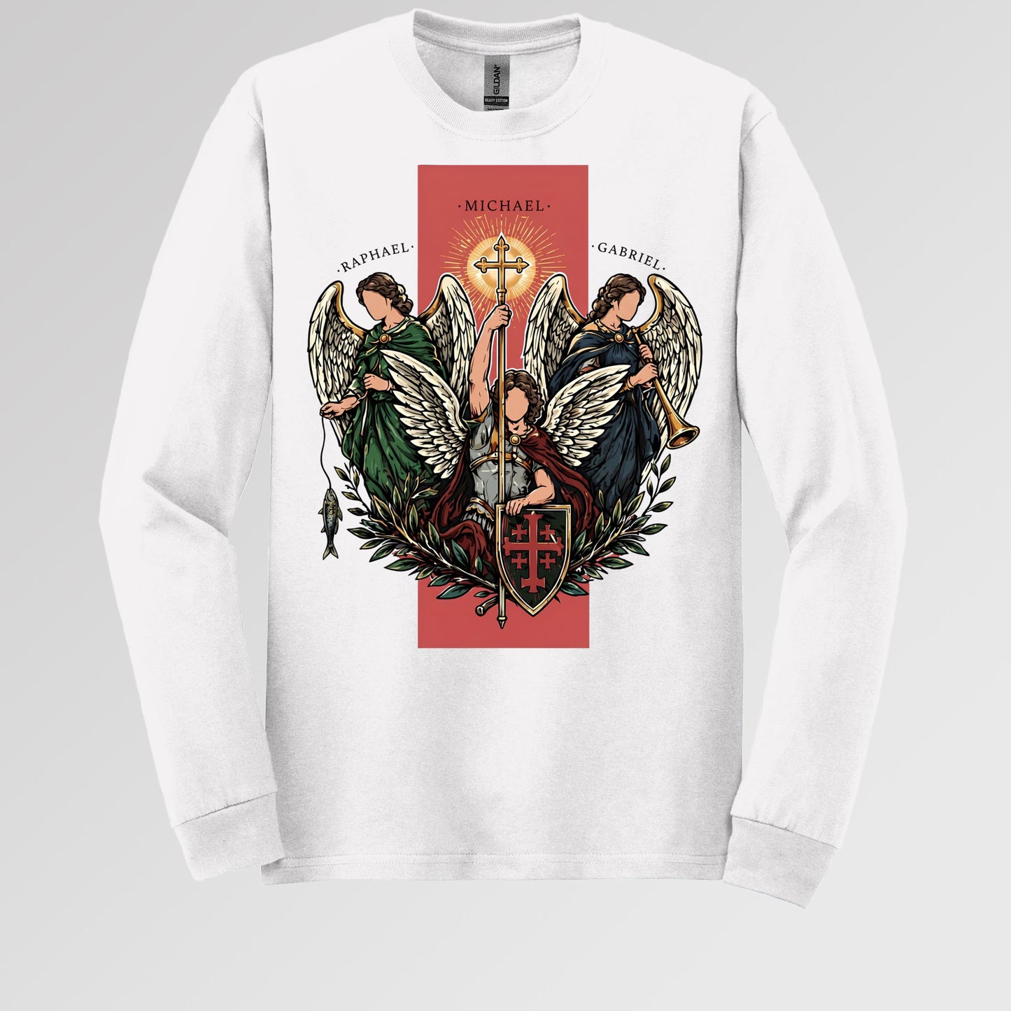 Three Archangels