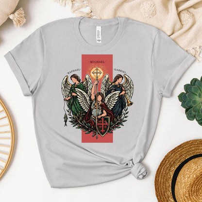 Three Archangels