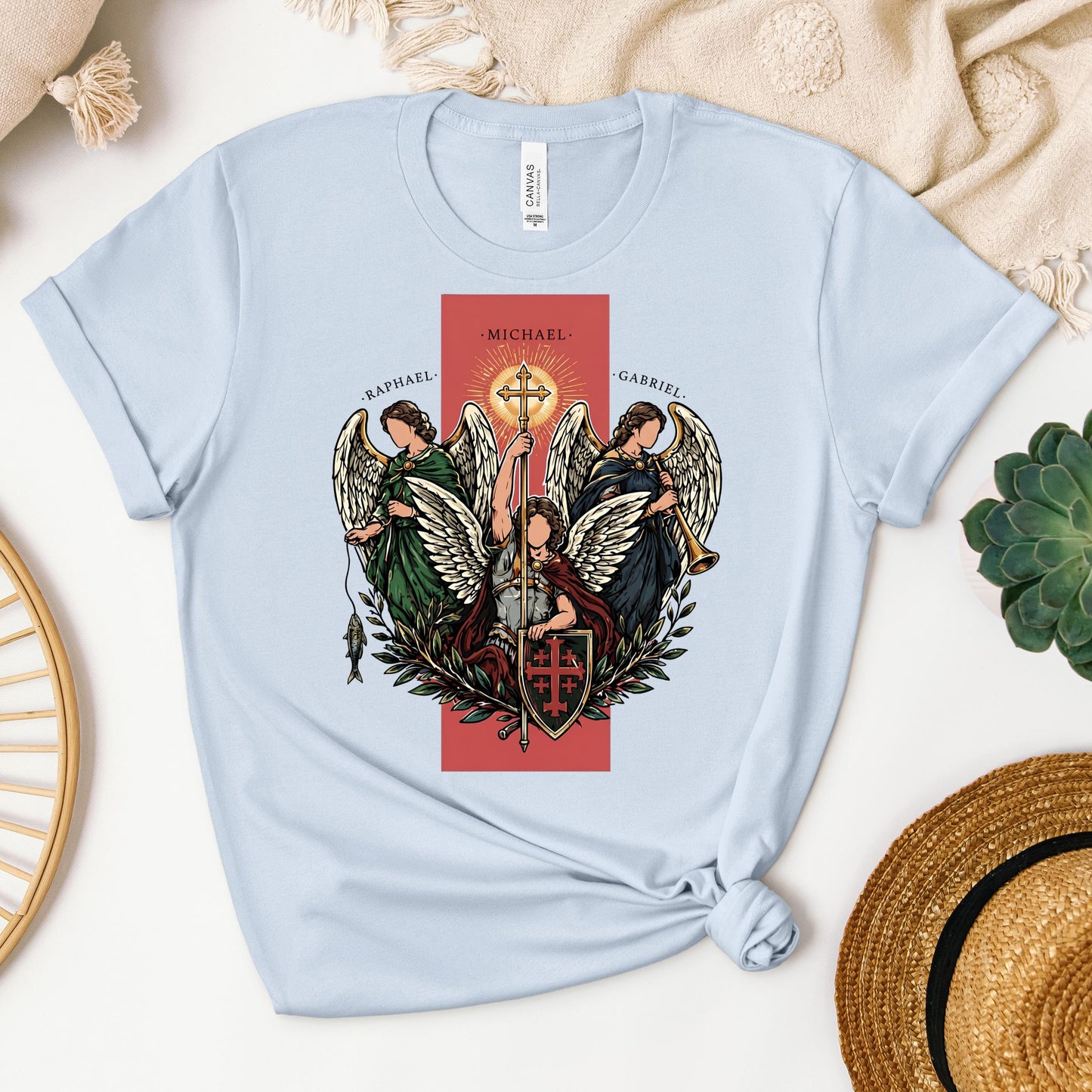 Three Archangels
