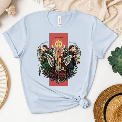 Three Archangels