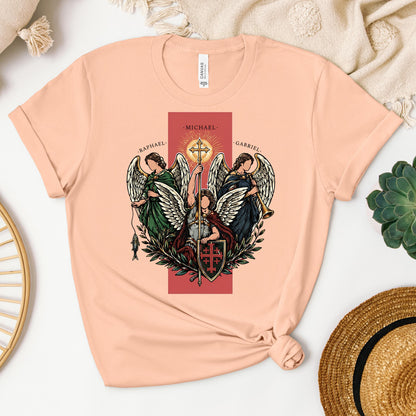 Three Archangels
