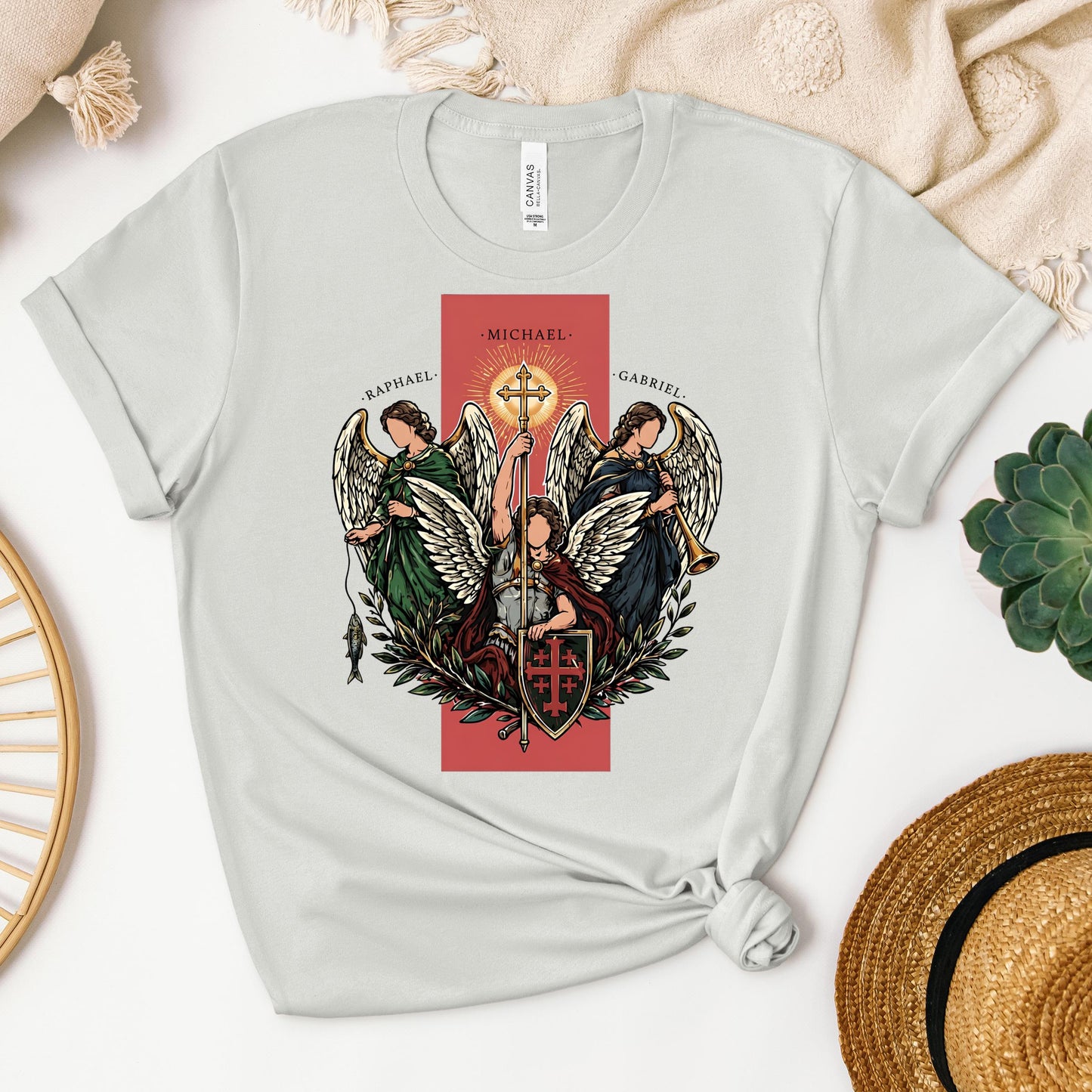 Three Archangels
