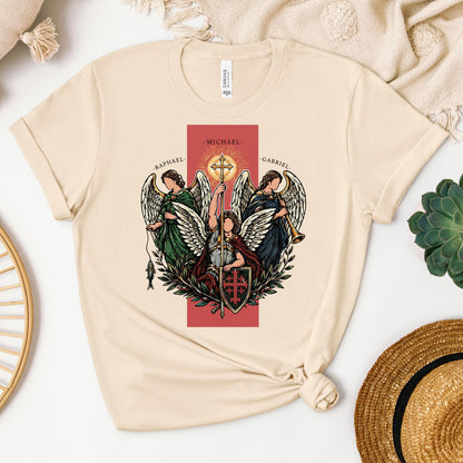 Three Archangels