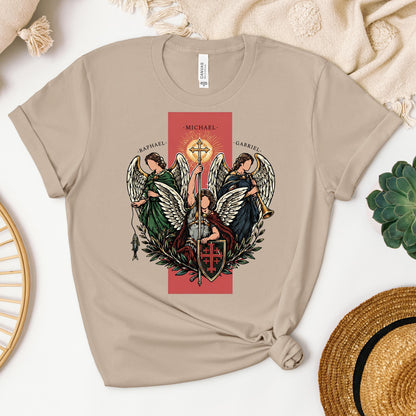 Three Archangels