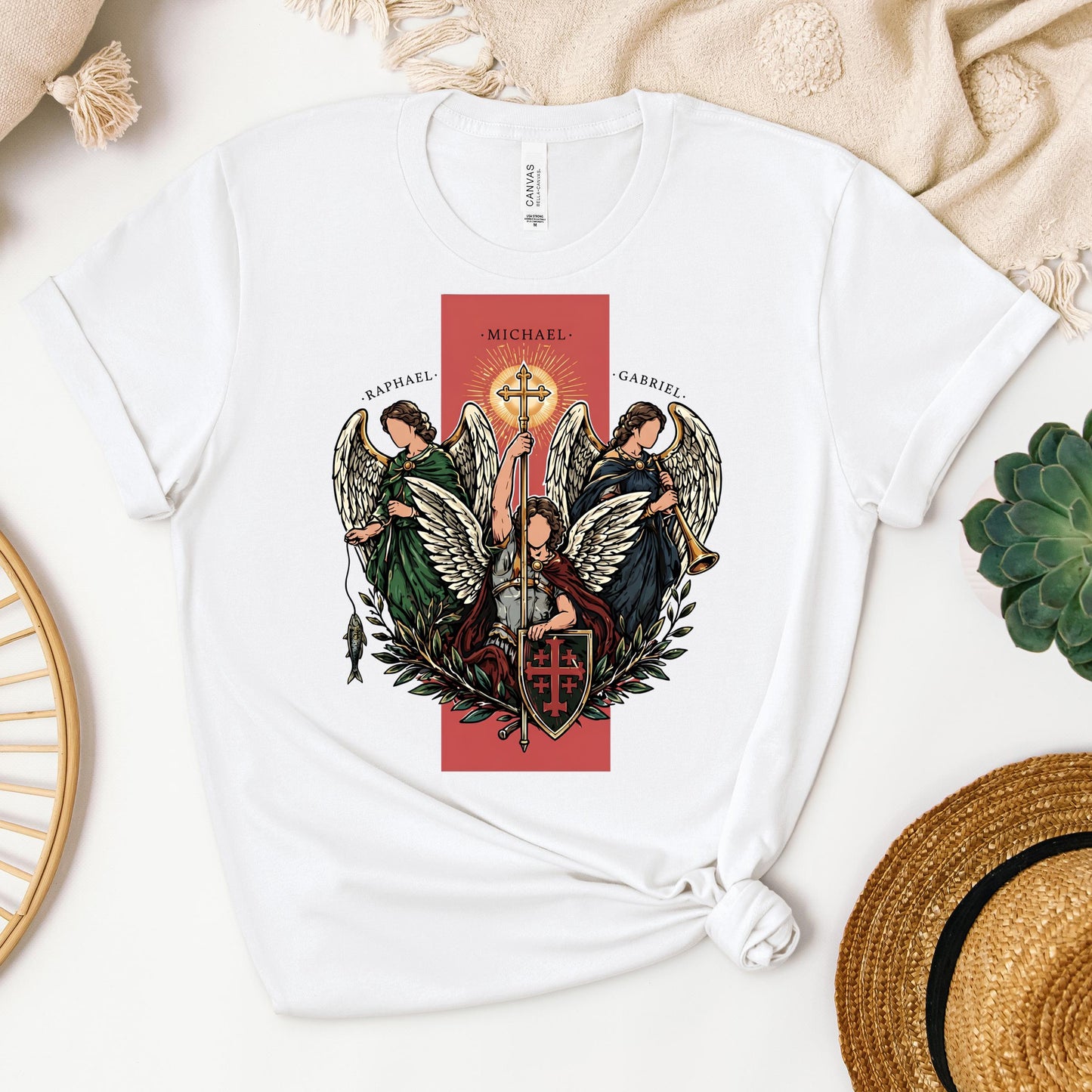 Three Archangels