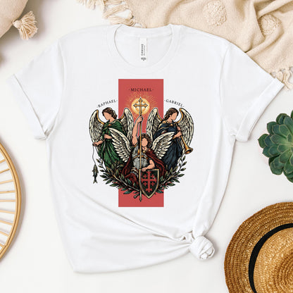 Three Archangels