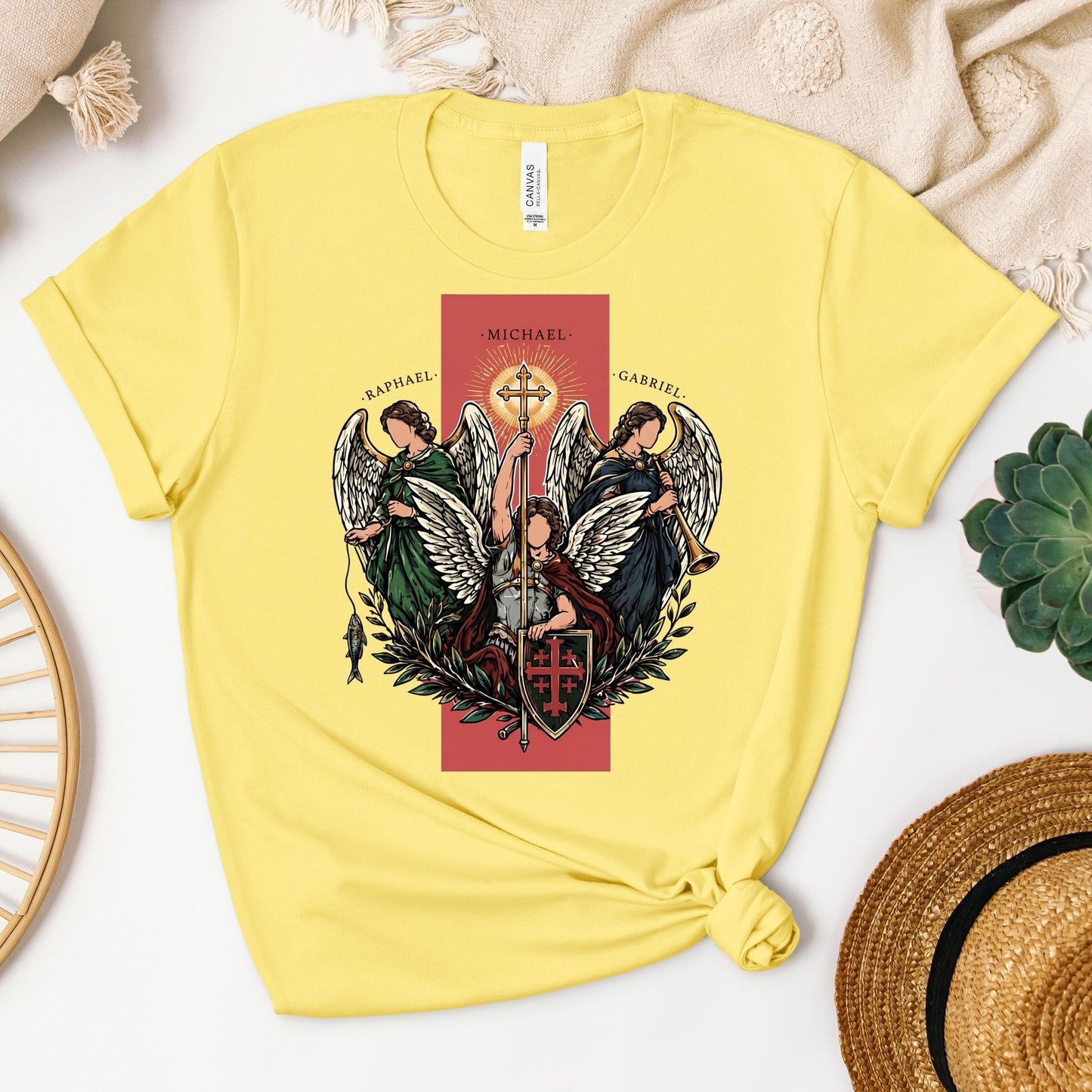 Three Archangels