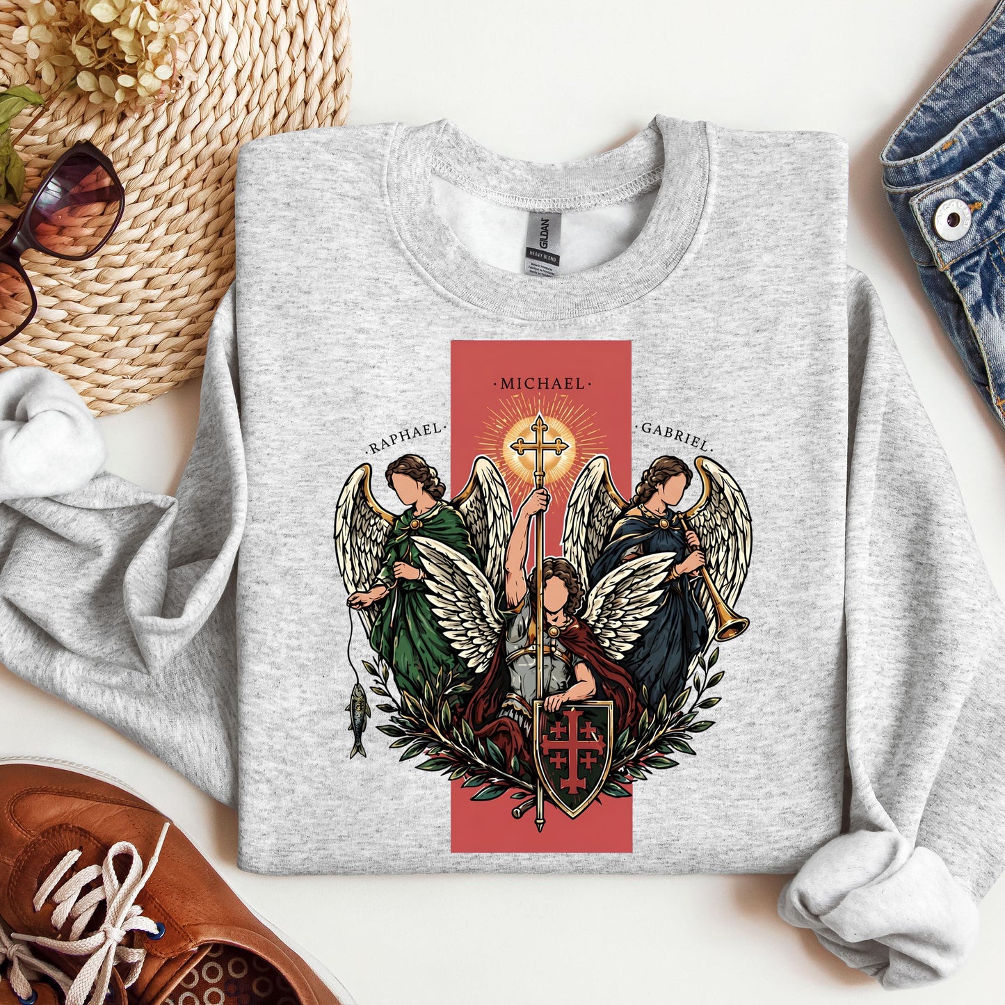 Three Archangels