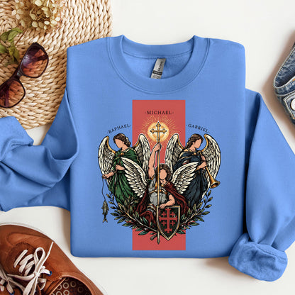 Three Archangels
