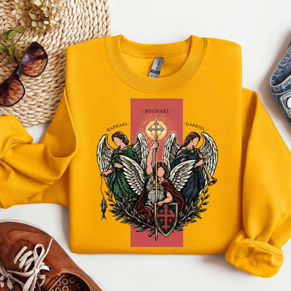 Three Archangels