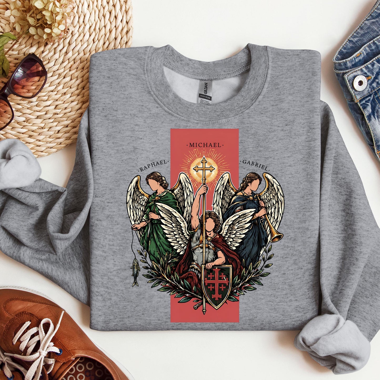 Three Archangels