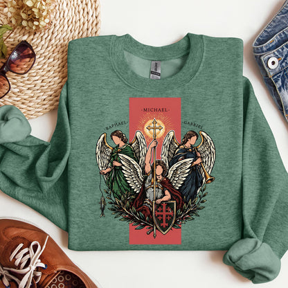 Three Archangels