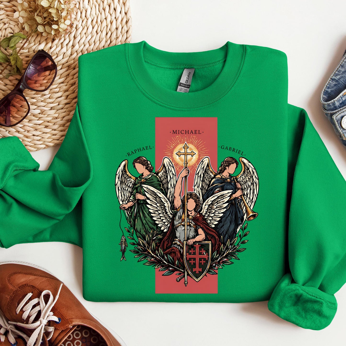 Three Archangels