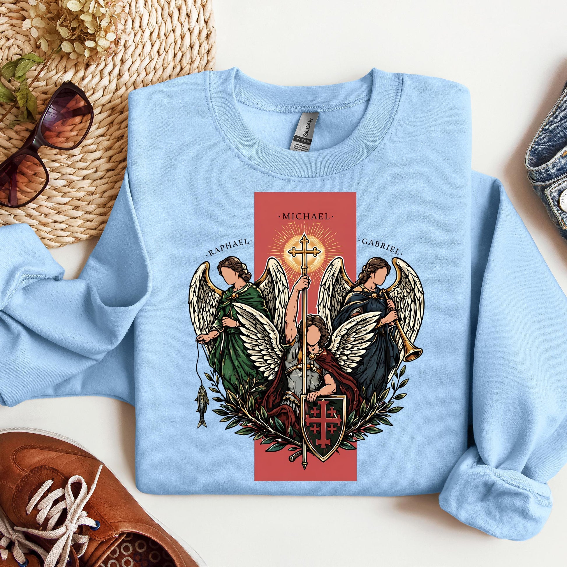 Three Archangels