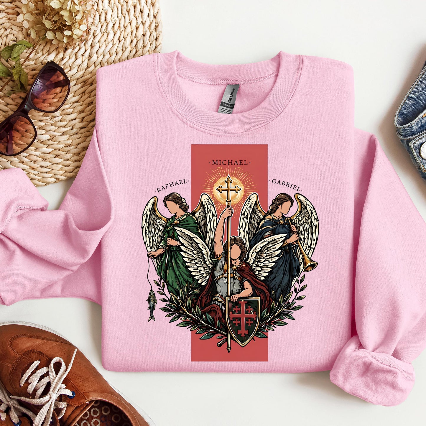 Three Archangels