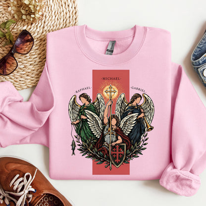 Three Archangels