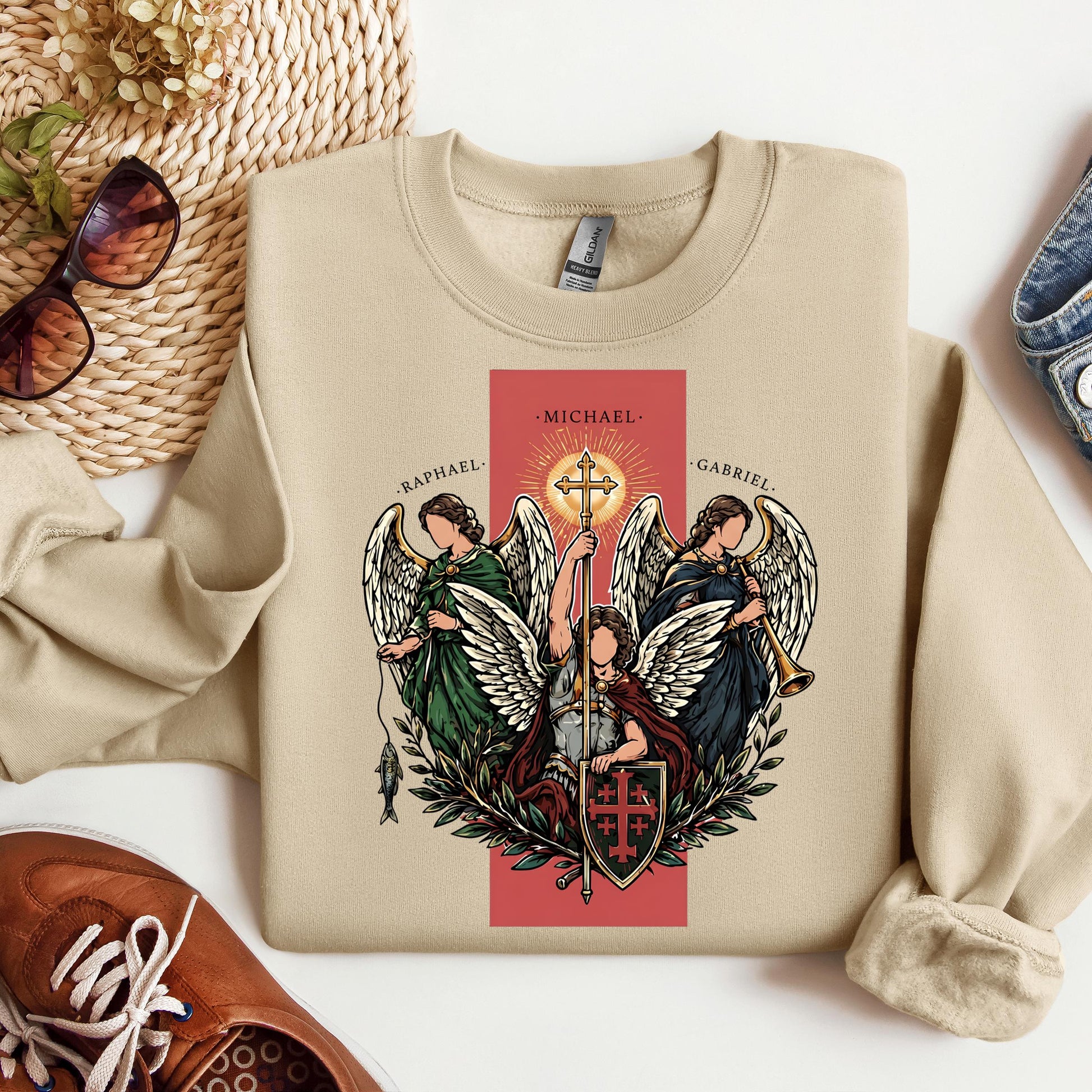 Three Archangels