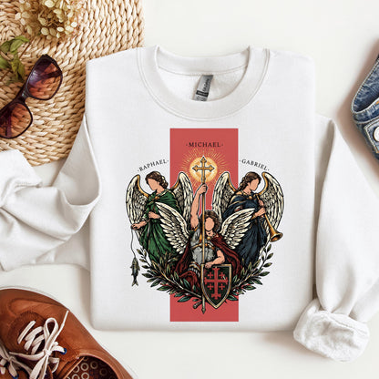 Three Archangels