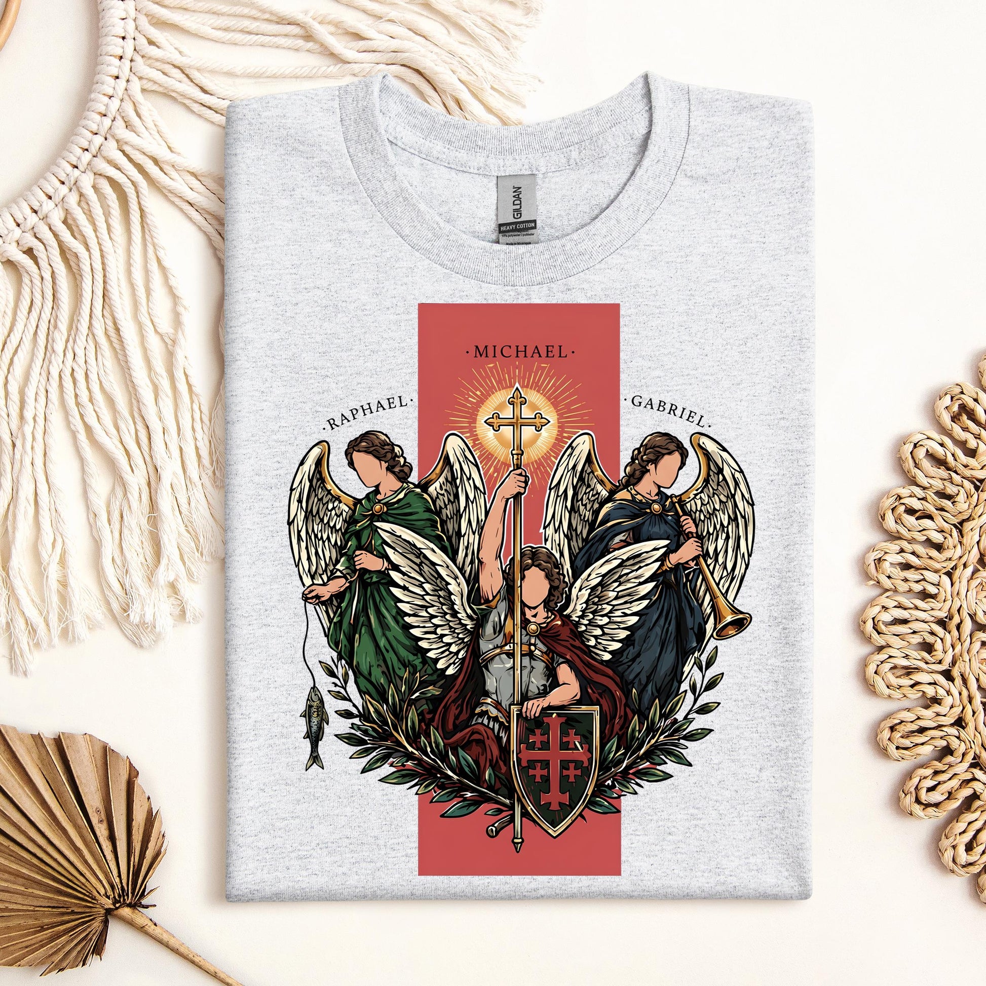 Three Archangels