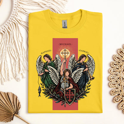 Three Archangels