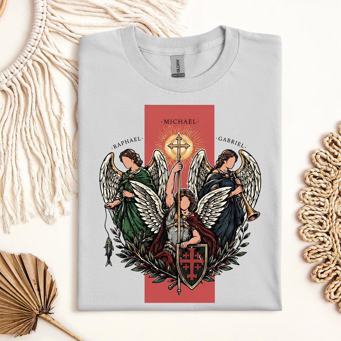 Three Archangels