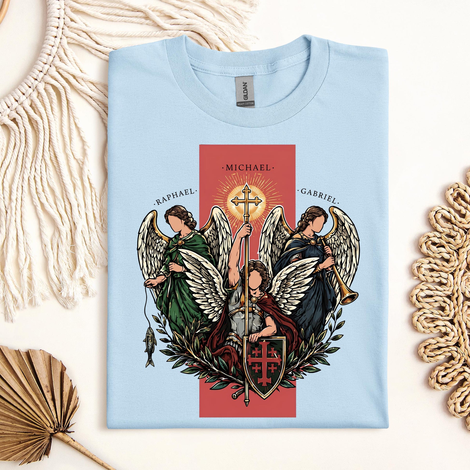 Three Archangels