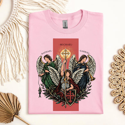 Three Archangels