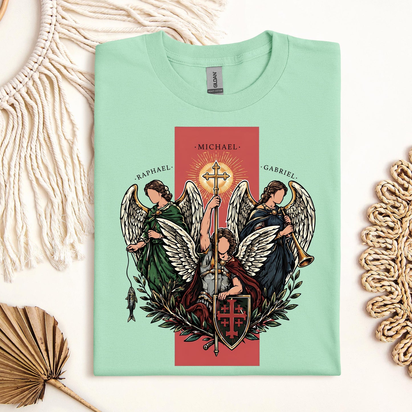 Three Archangels