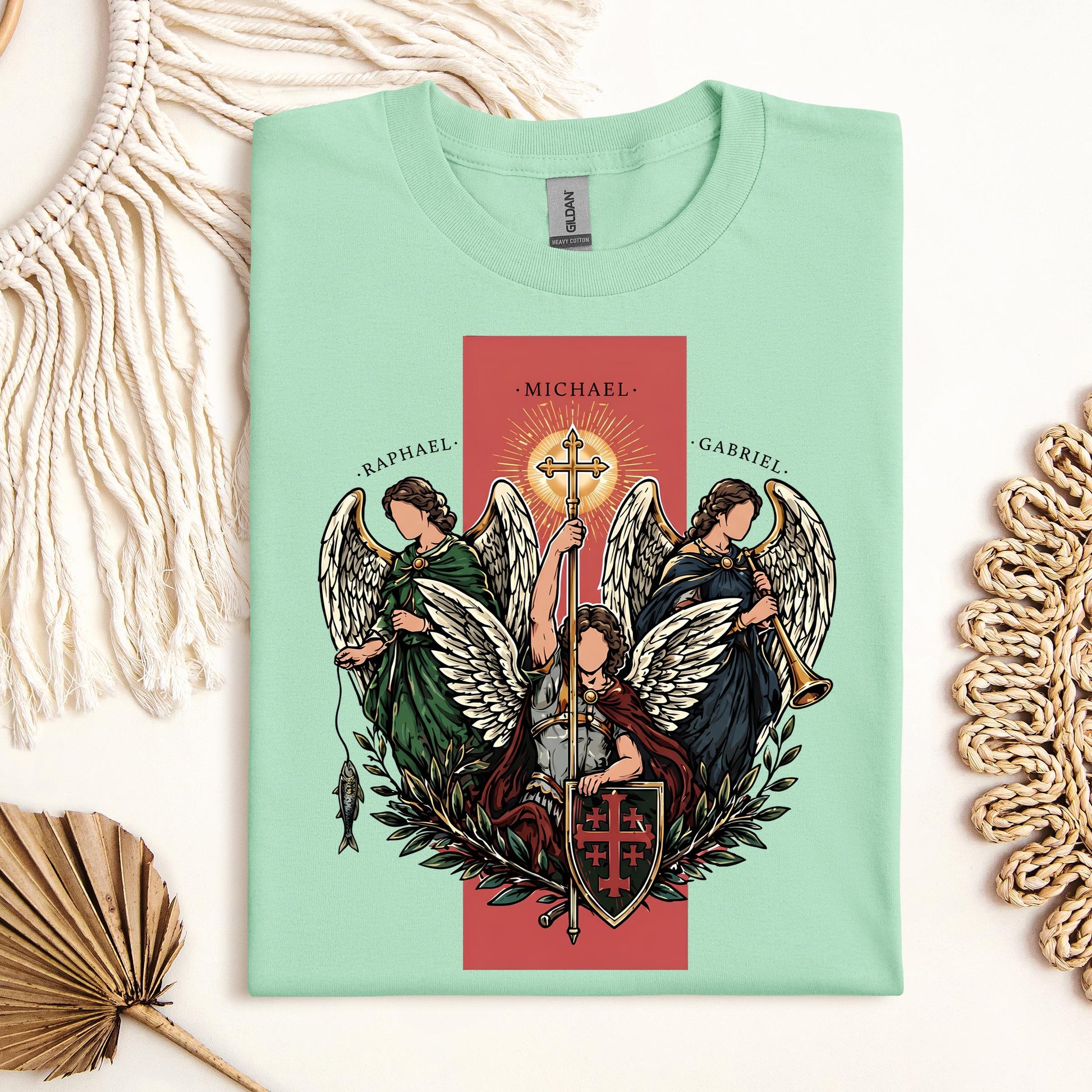 Three Archangels