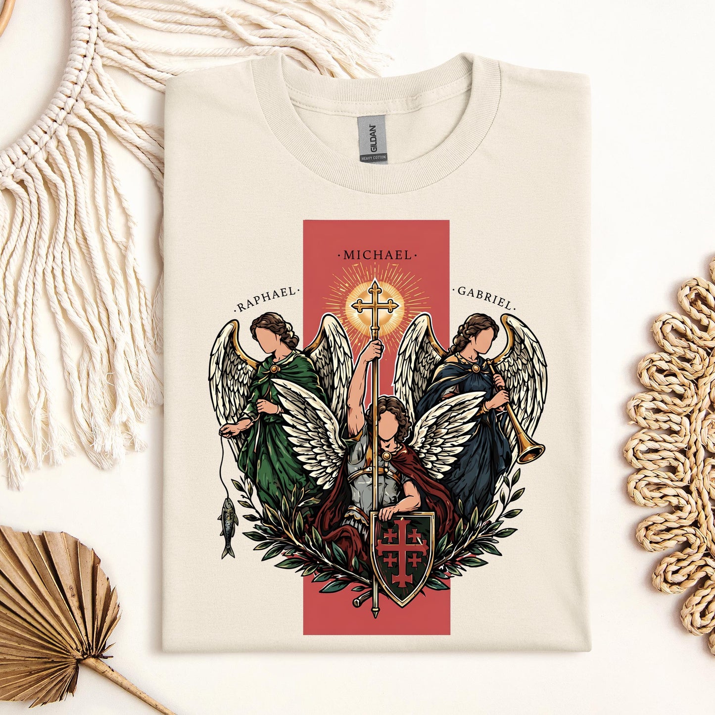 Three Archangels
