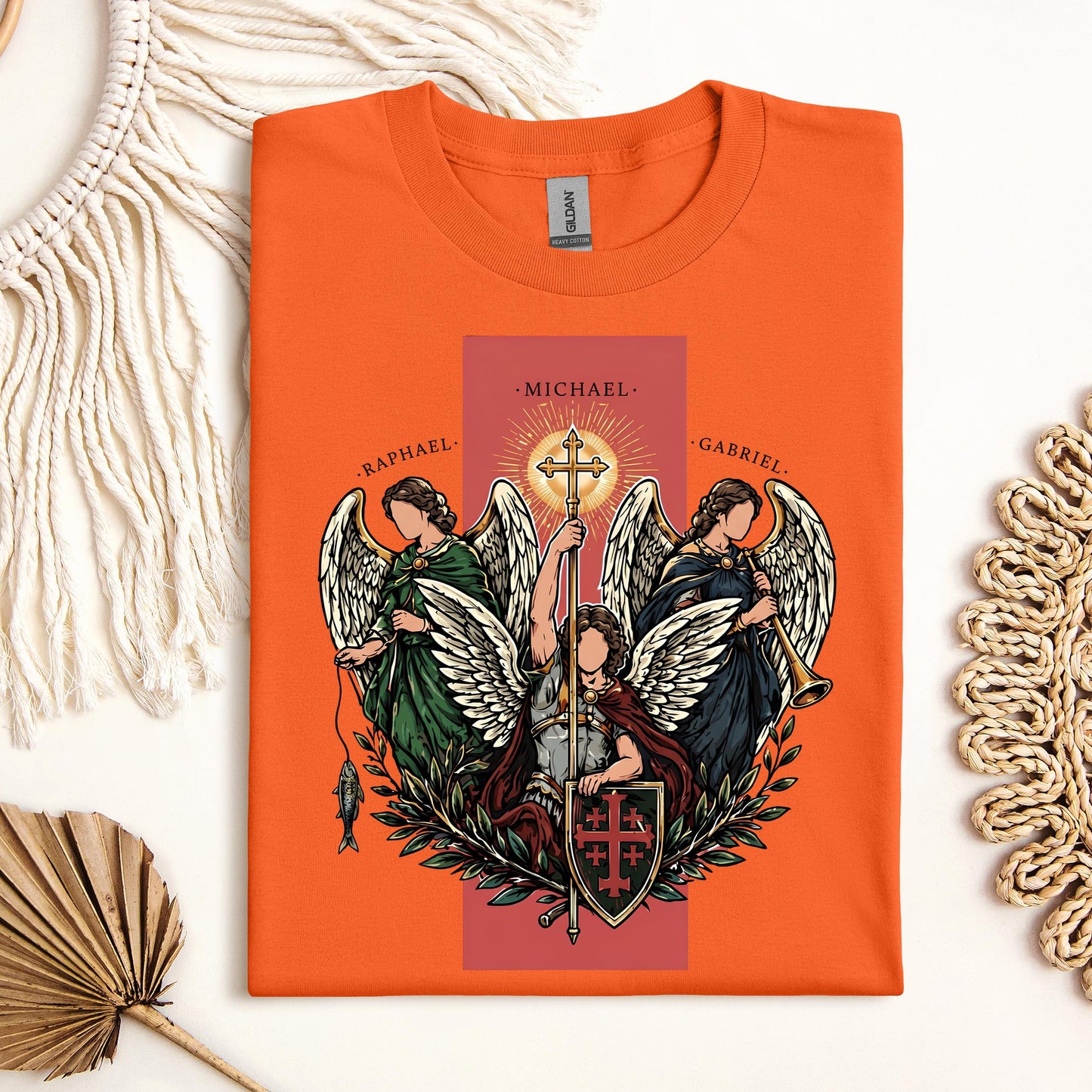 Three Archangels