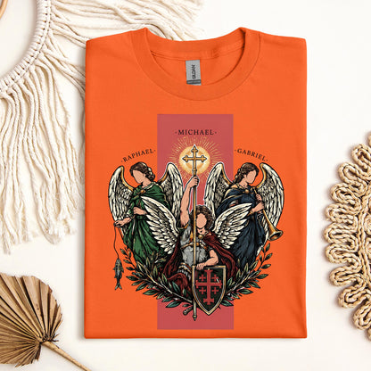 Three Archangels