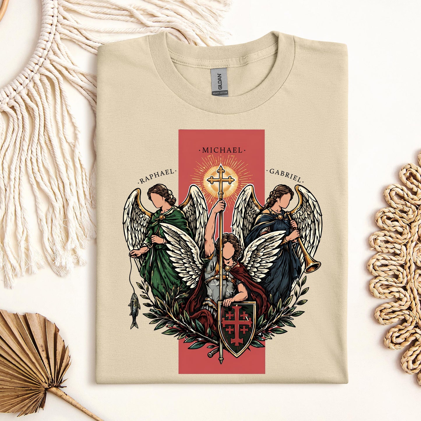 Three Archangels