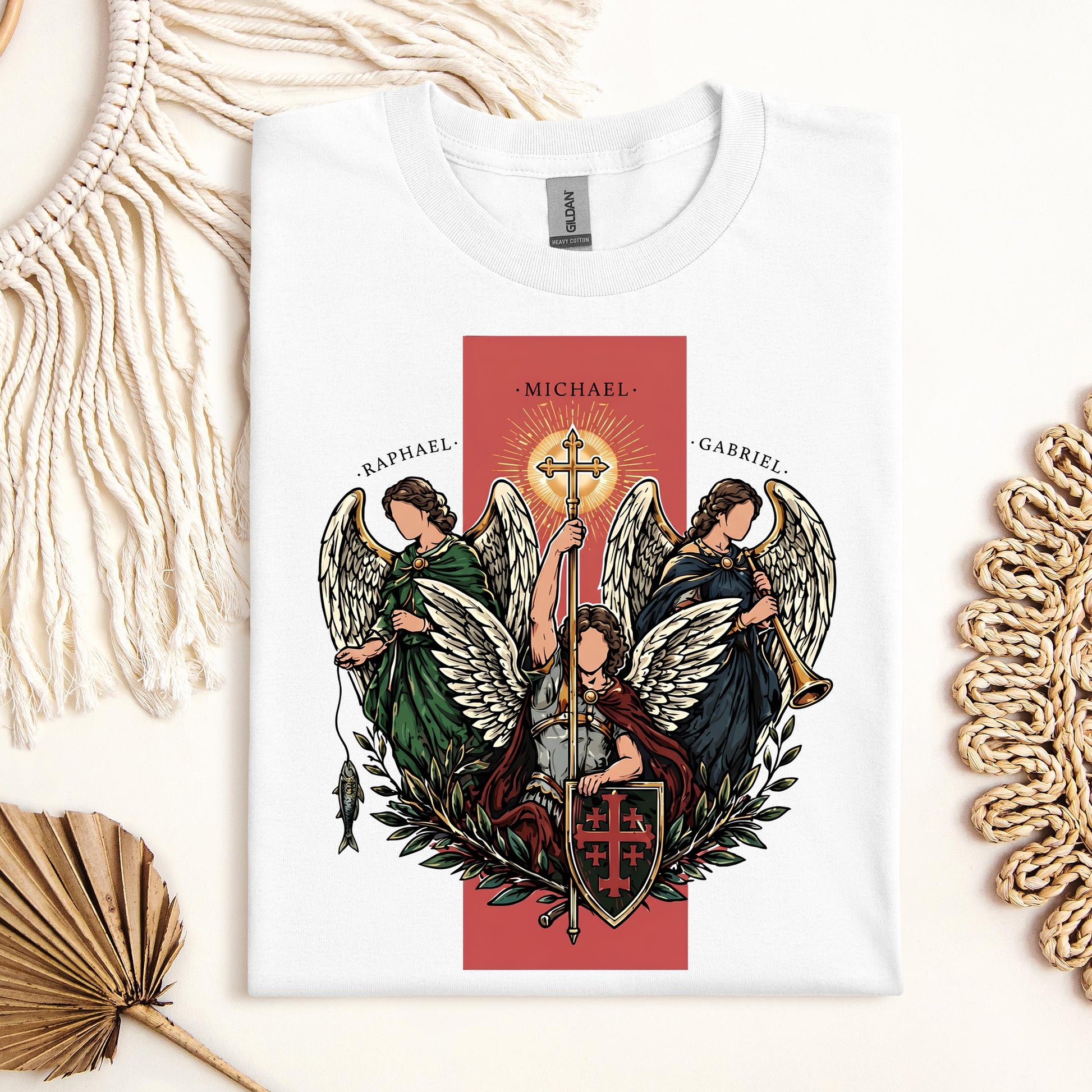 Three Archangels