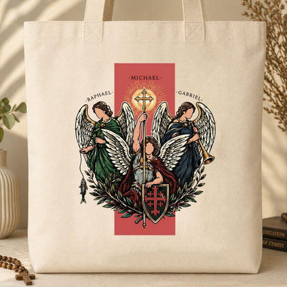 Three Archangels