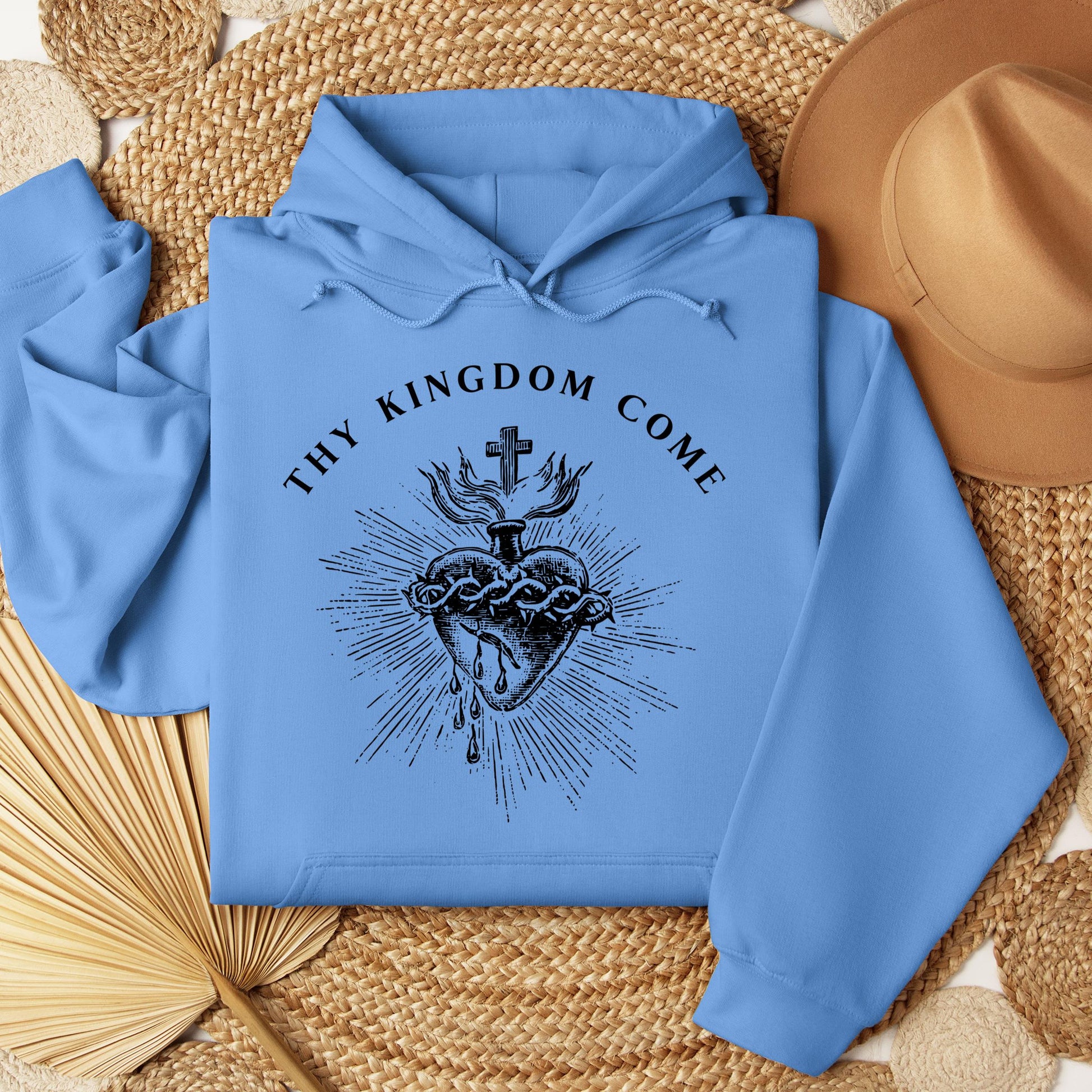 Thy Kingdom Come