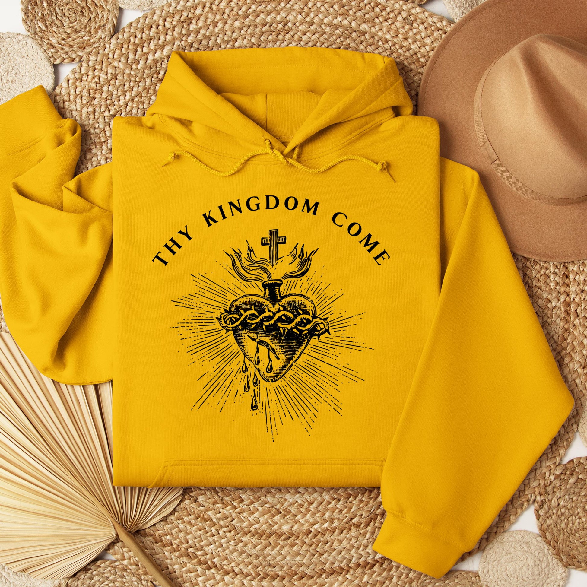 Thy Kingdom Come