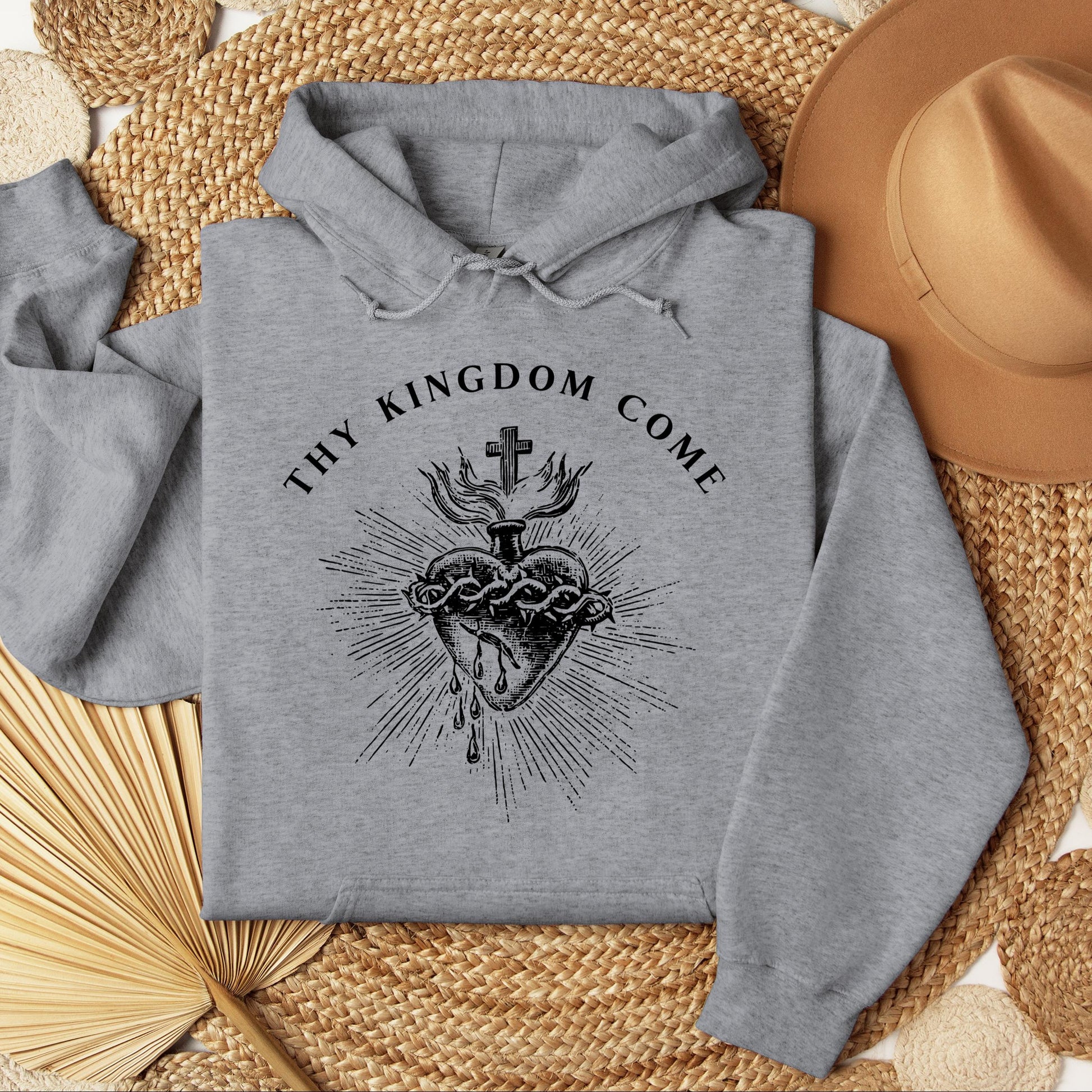 Thy Kingdom Come