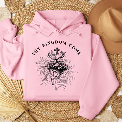 Thy Kingdom Come
