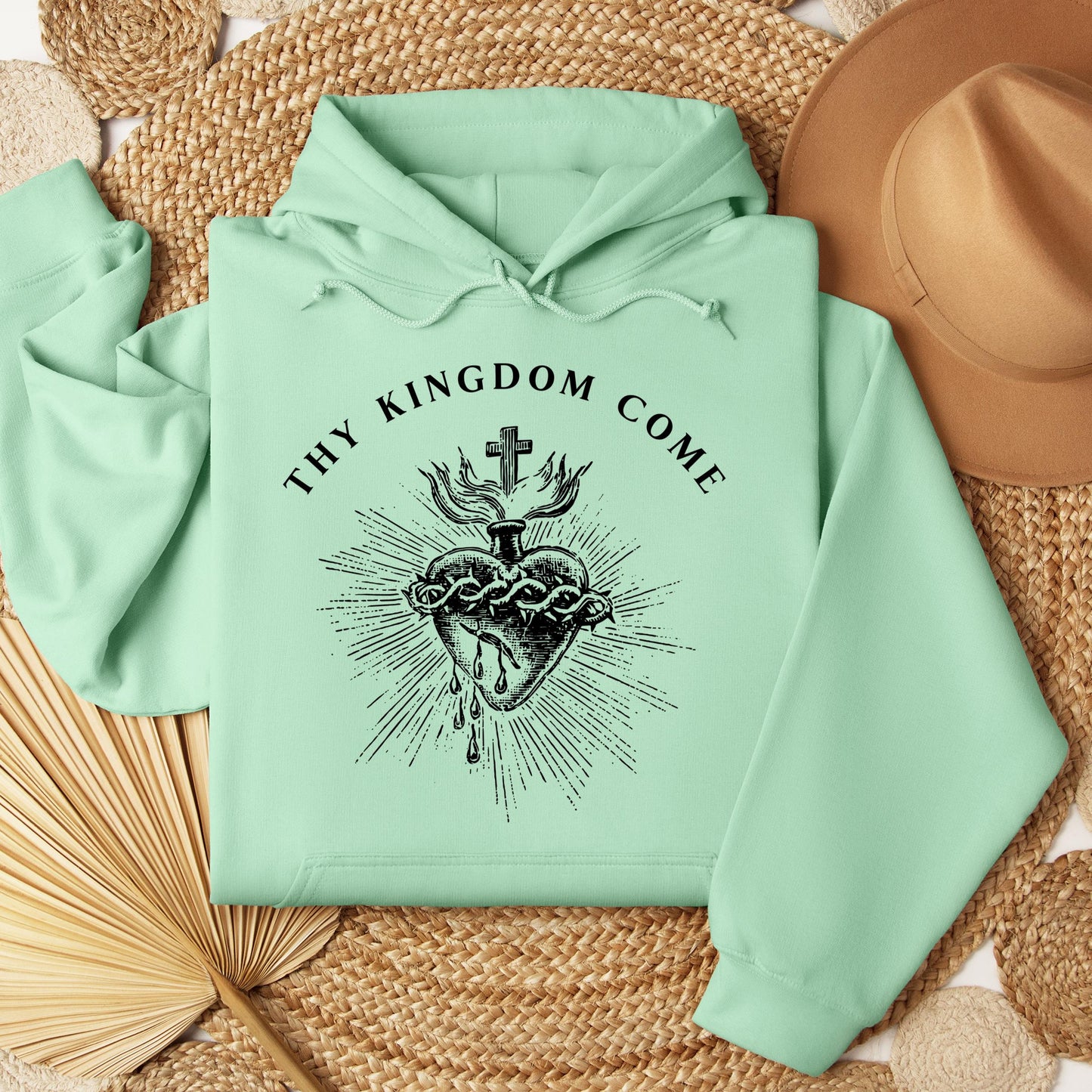 Thy Kingdom Come