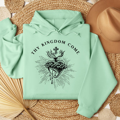 Thy Kingdom Come